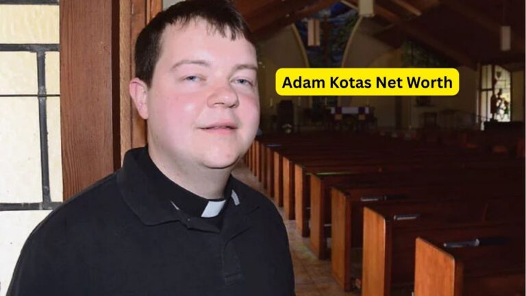 Adam Kotas Net Worth