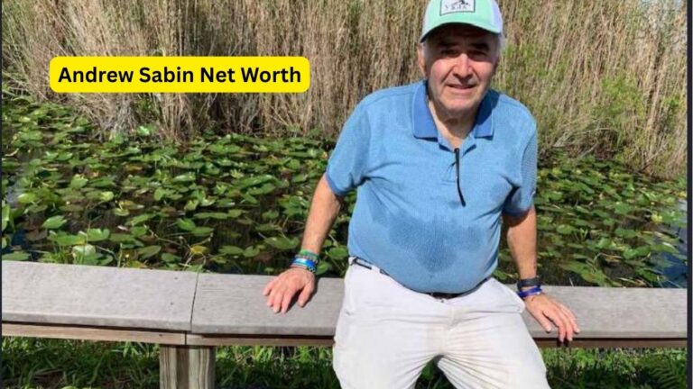 Andrew Sabin Net Worth