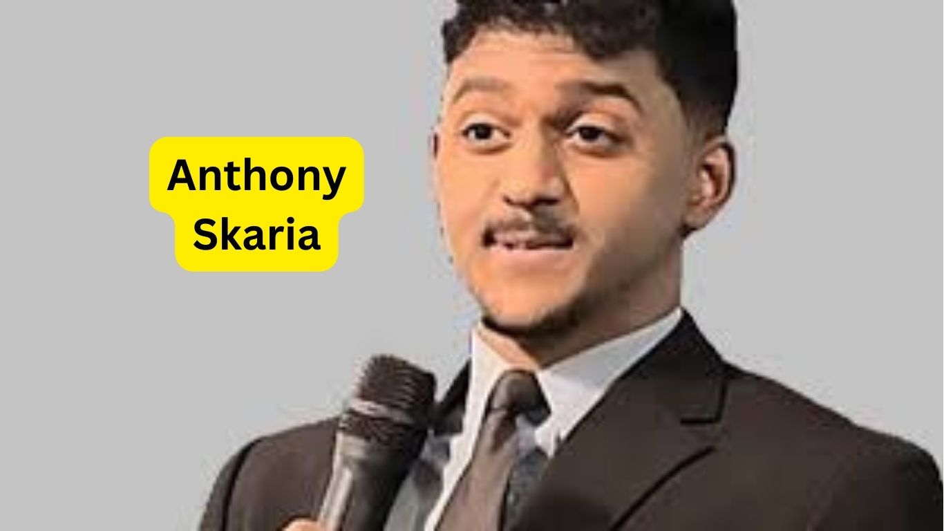 Anthony Skaria