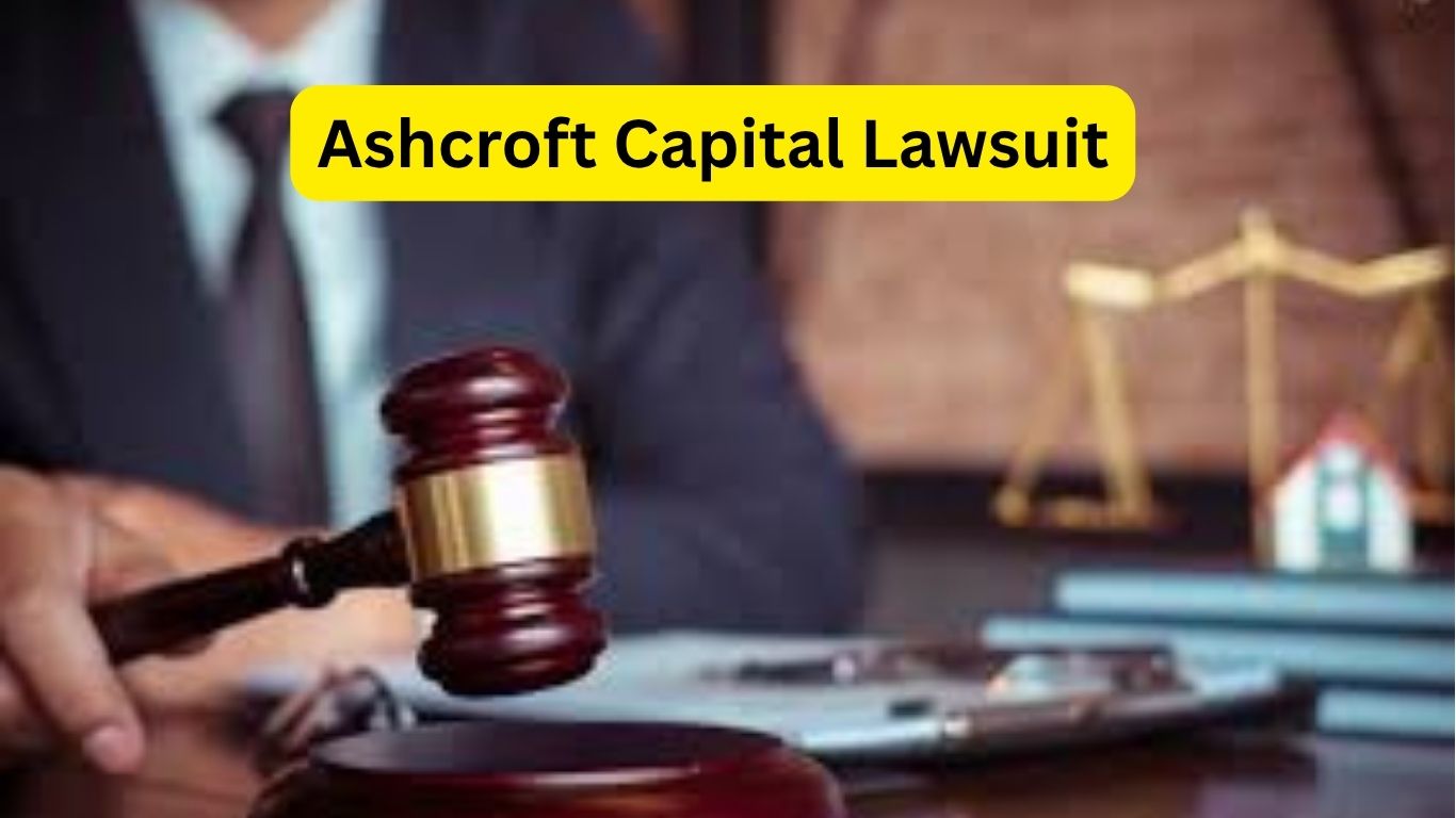 Ashcroft Capital Lawsuit