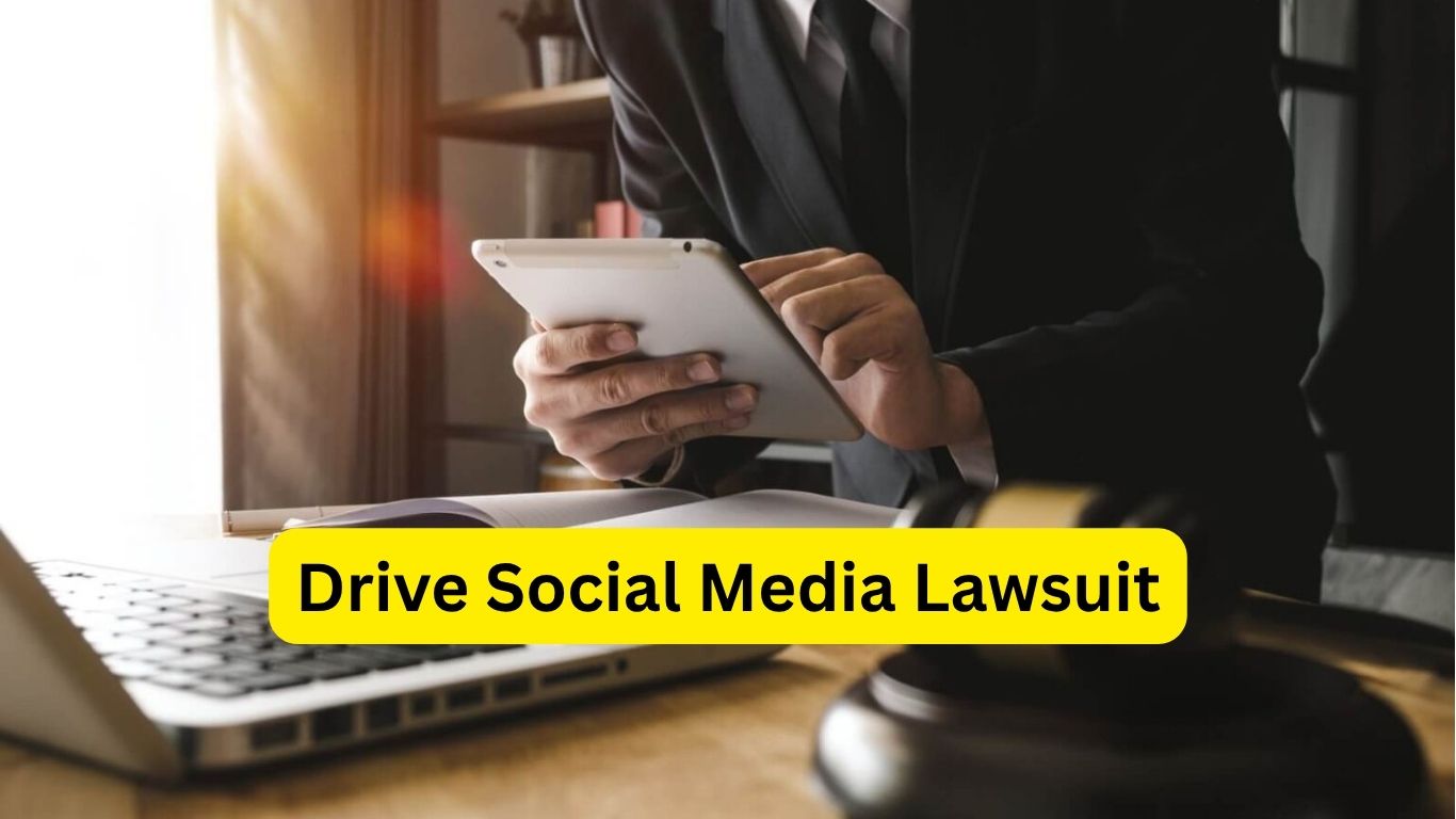Drive Social Media Lawsuit
