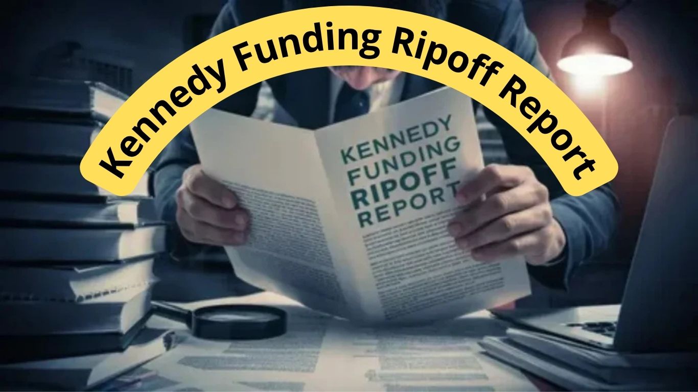 Kennedy Funding Ripoff Report