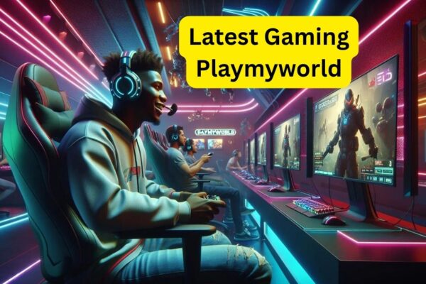 Latest Gaming Playmyworld – Revolutionizing the Virtual Playground! Latest Gaming Playmyworld