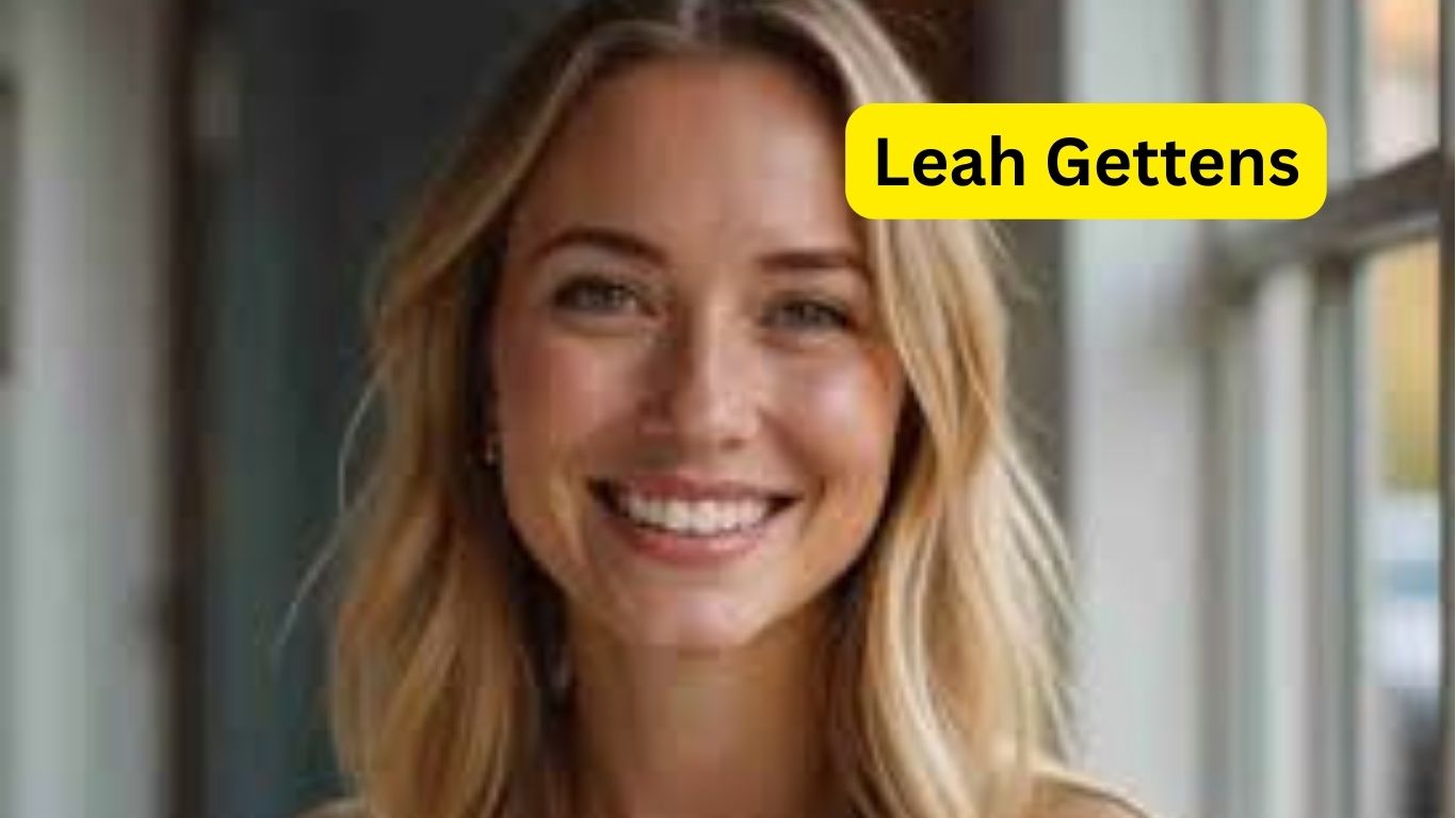 Leah Gettens
