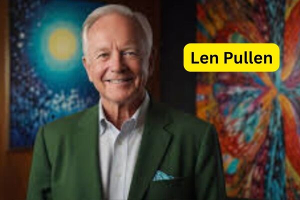 Len Pullen – Life of Quiet Strength! Len Pullen