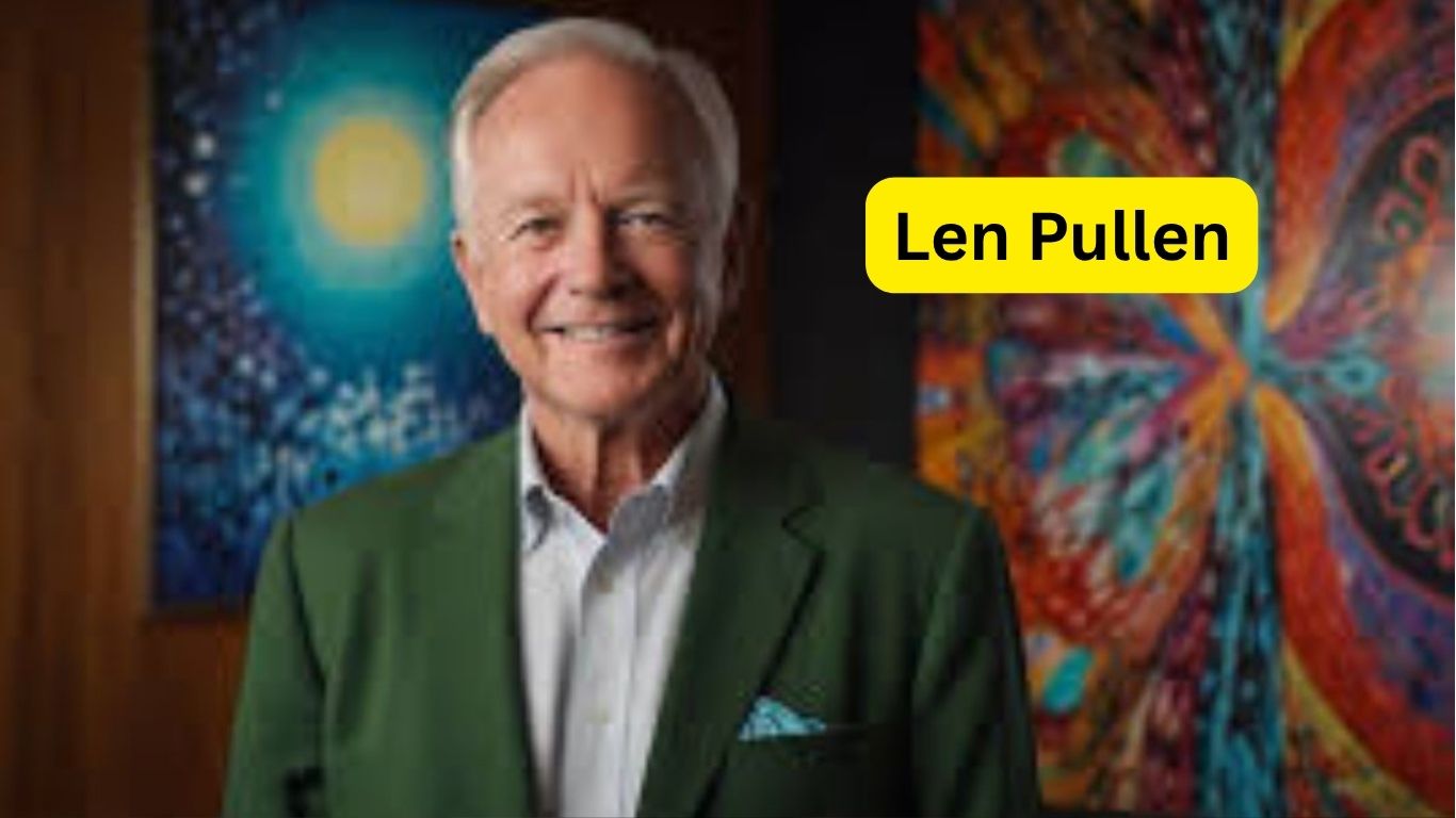 Len Pullen