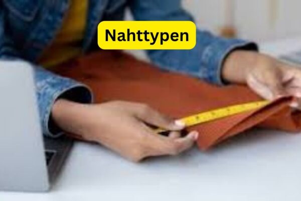Nahttypen – Understanding Different Seam Types in Sewing and Textile Craft! Nahttypen