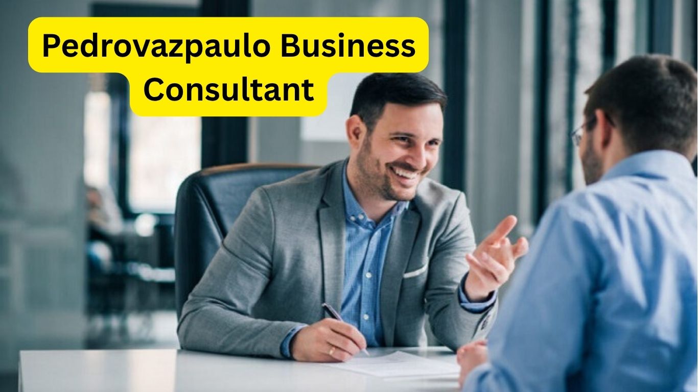 Pedrovazpaulo Business Consultant