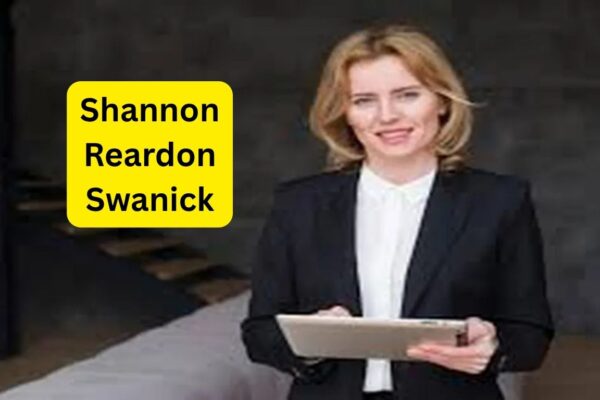 Shannon Reardon Swanick – Leader Rooted in Community! Shannon Reardon Swanick